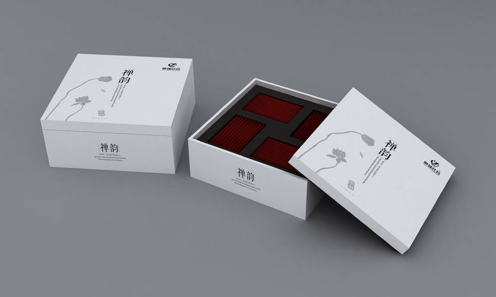 宝山区茶叶包装设计：以自然意趣，传递城市茶香的清雅韵味